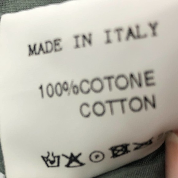 Amici by Baci Green Sleeveless Maxi Dress w/ Pockets Sz Large - Picture 6 of 6